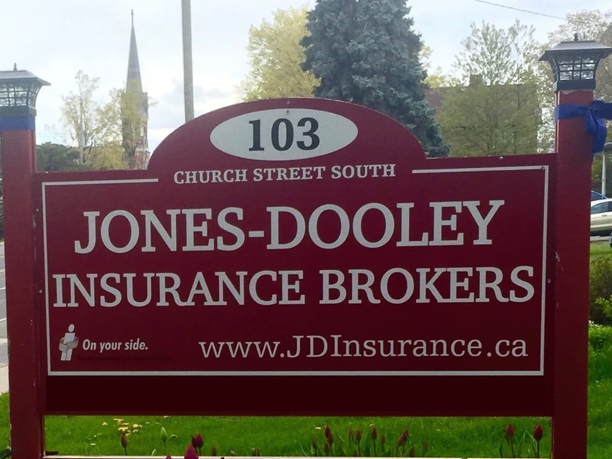 photo Jones-Dooley Insurance Brokers
