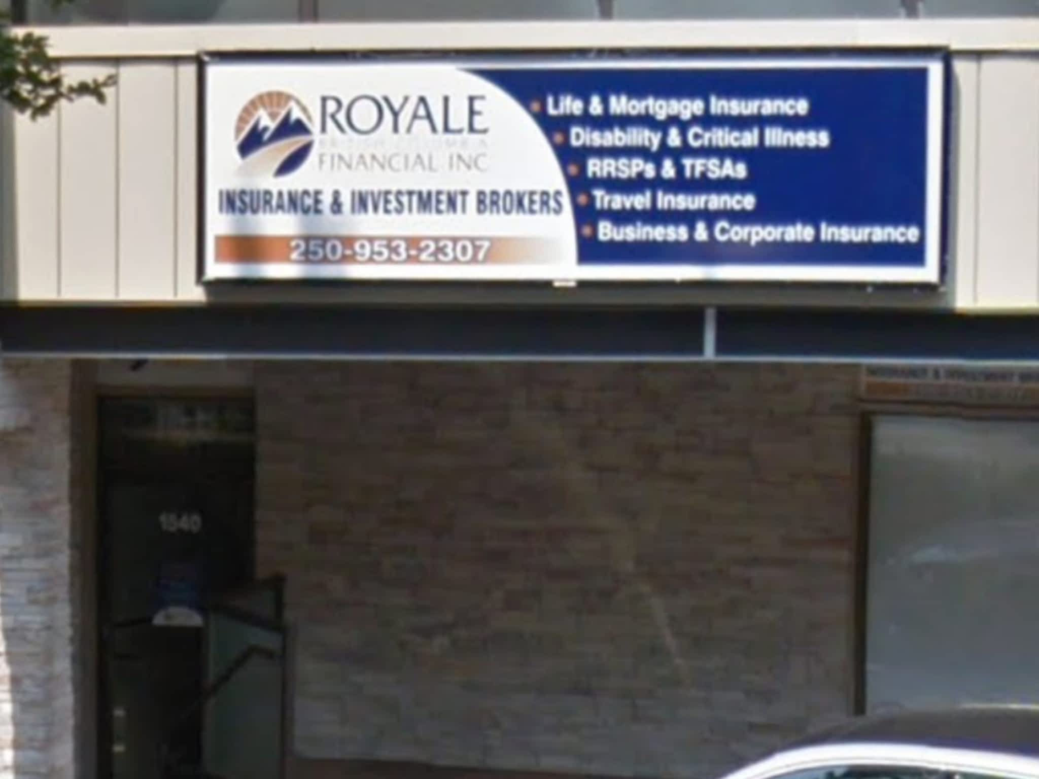 photo Royale BC Financial Inc
