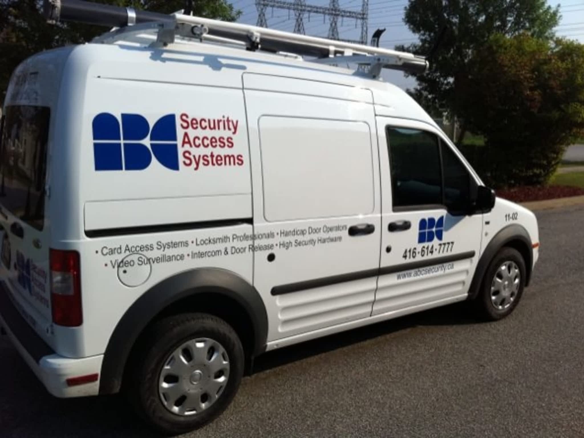 photo Abc Security Access Systems