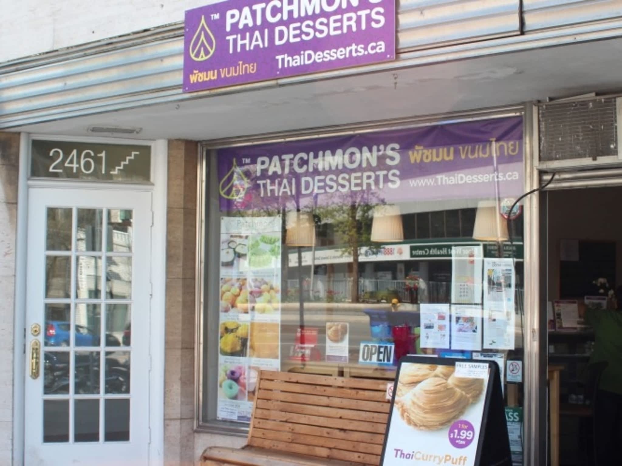 photo Patchmon's Thai Bakery