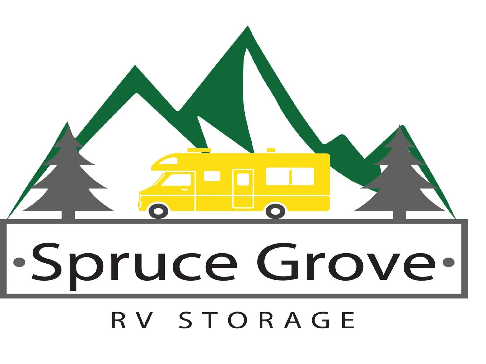 photo Spruce Grove RV Storage