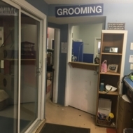 Ospika grooming store