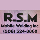R.S.M. Mobile Welding - Logo