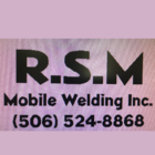 R.S.M. Mobile Welding - Welding