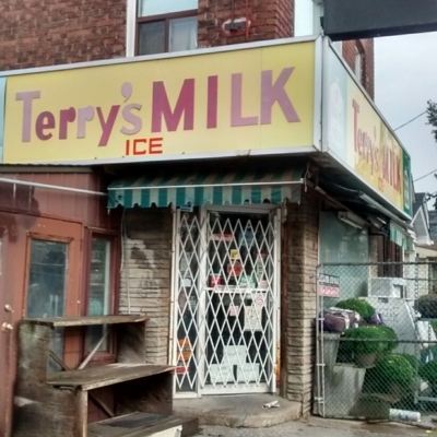 Terry's Milk Plus - Convenience Stores