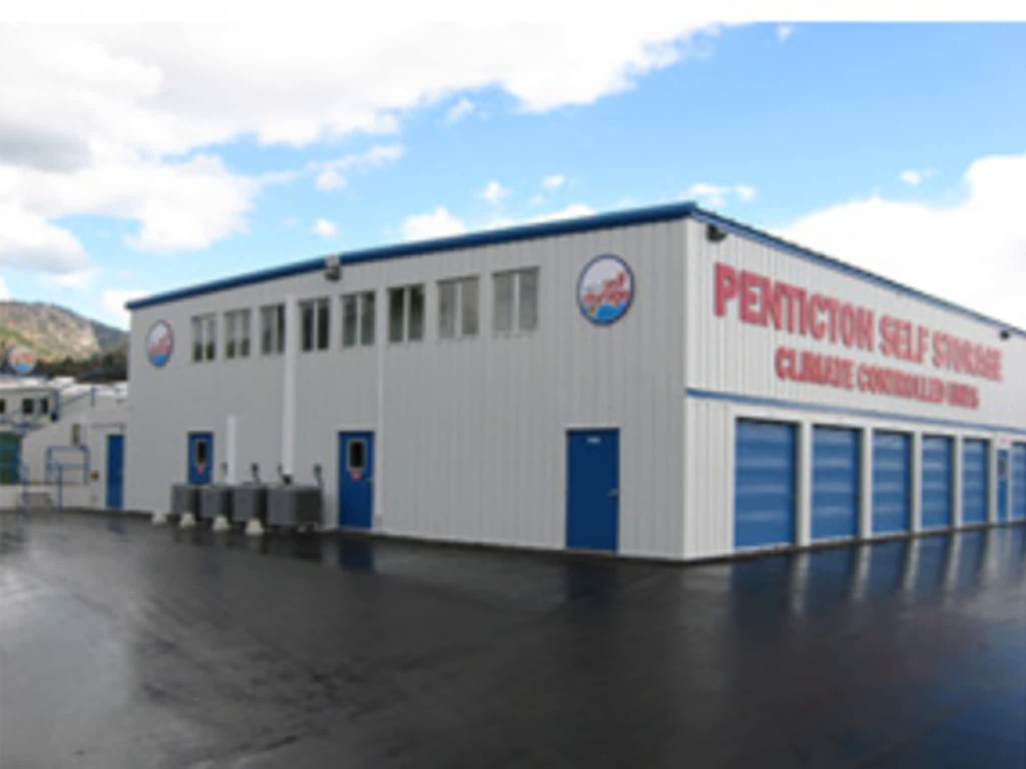 photo Penticton Self Storage