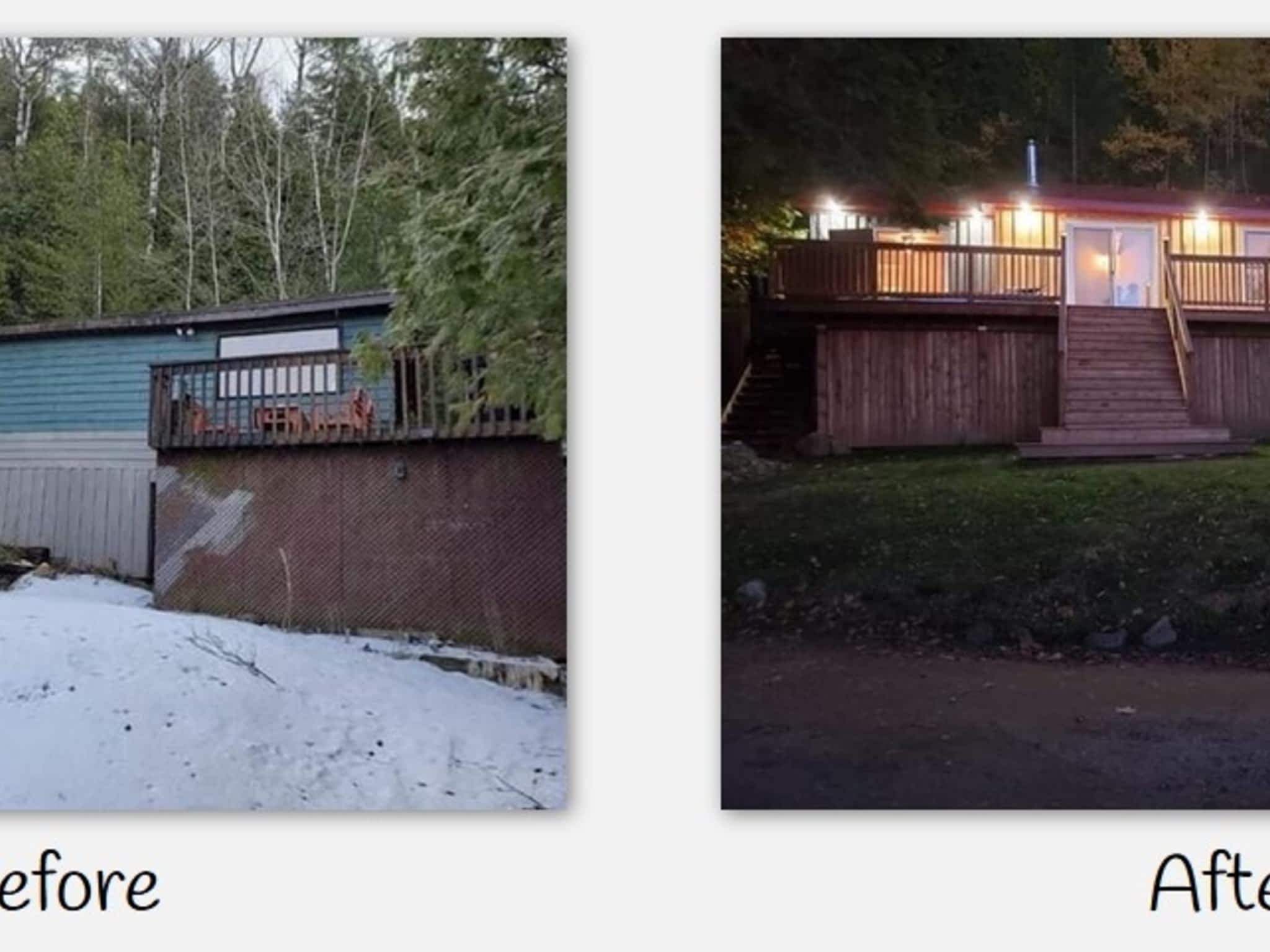 photo Hillside Contracting