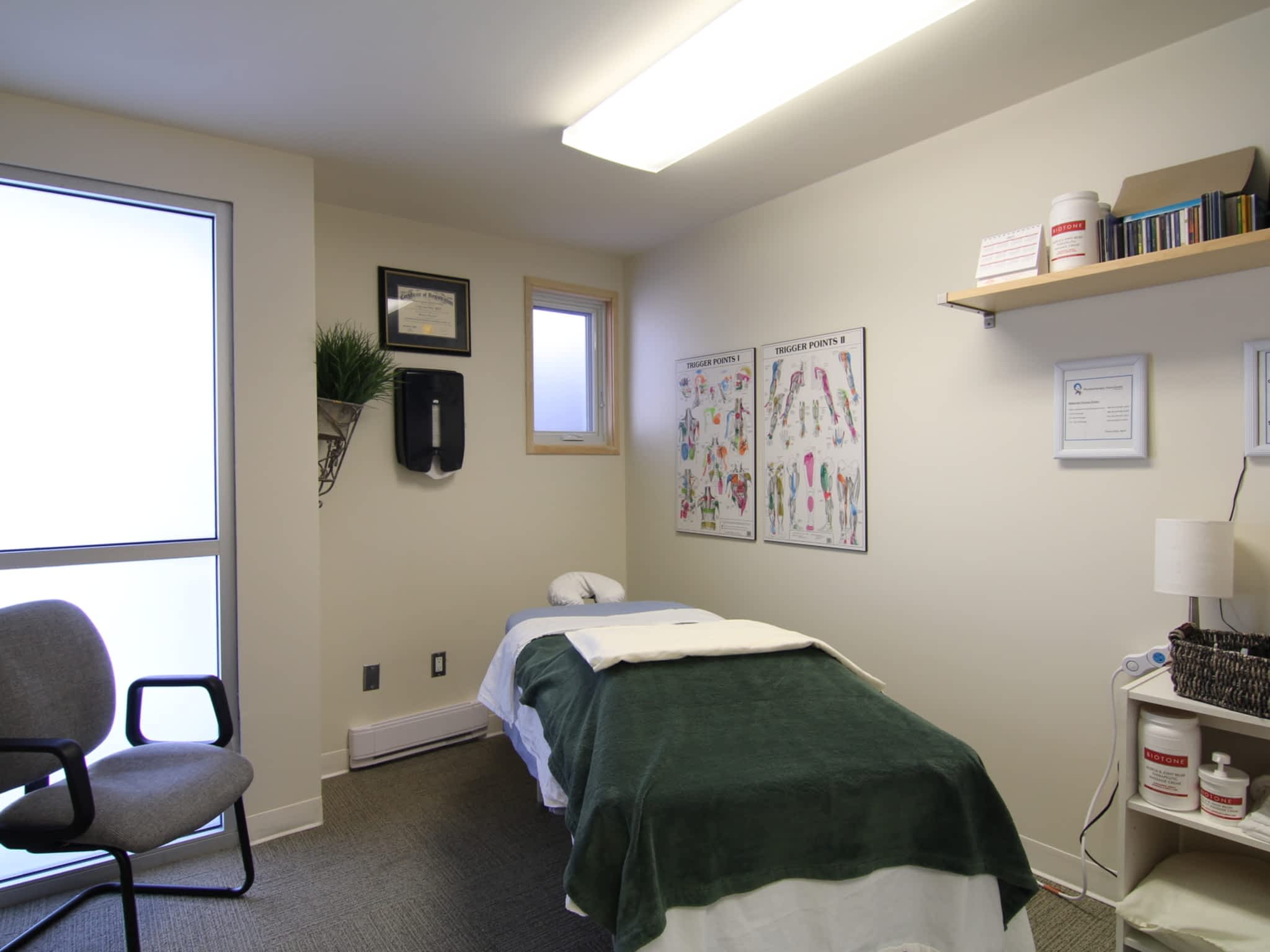 photo Physiotherapy Associates Of Port Perry