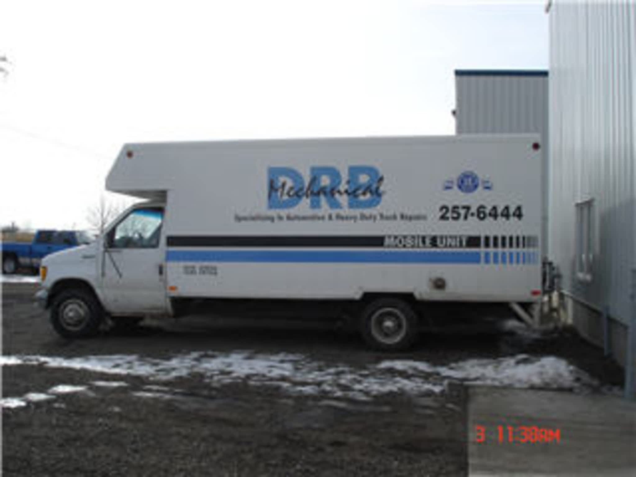 photo DRB Mechanical