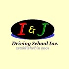 I & J Driving School - Logo