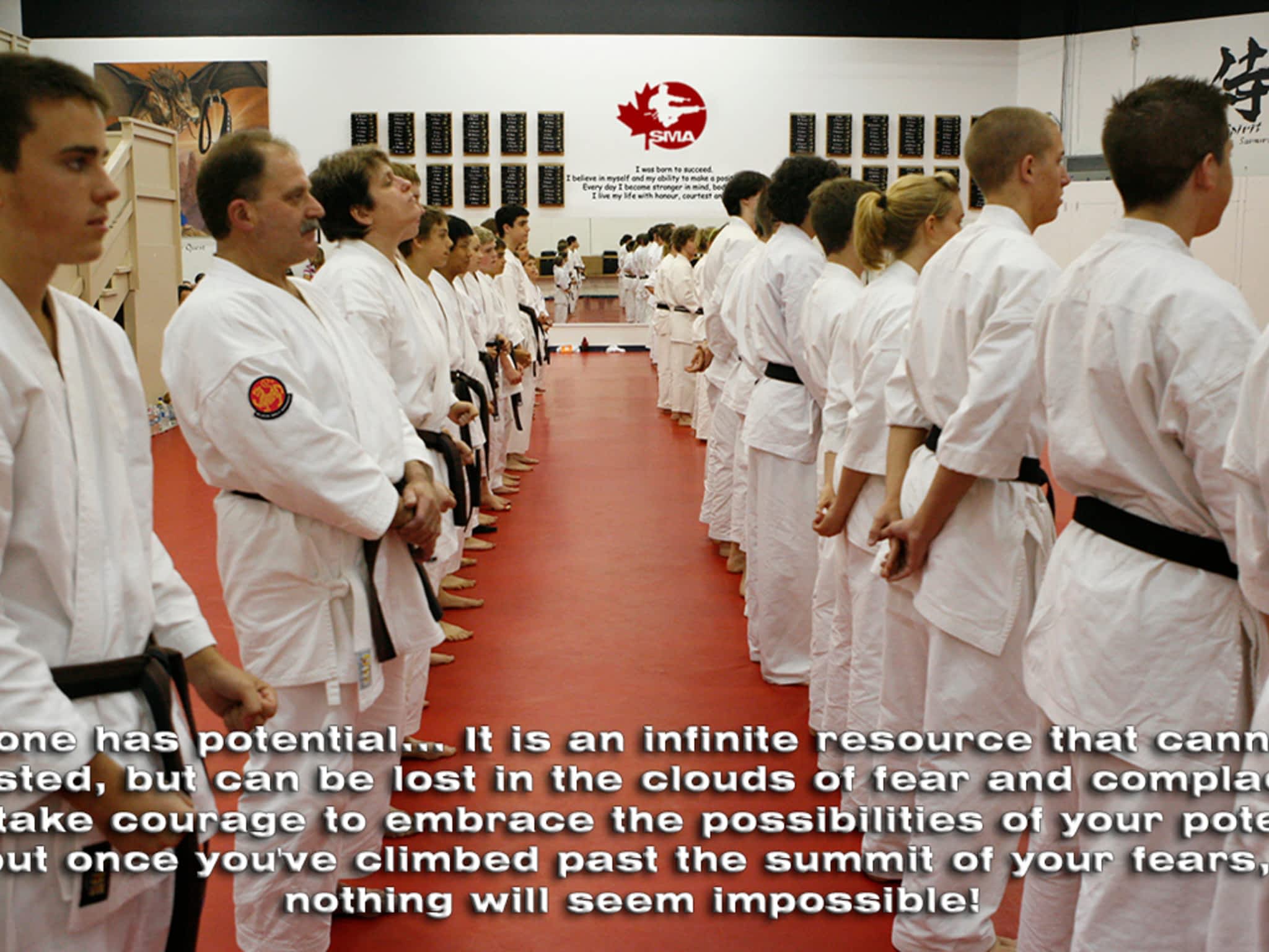 photo Safeguard Martial Arts