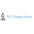 P&T Cleaning Services - Logo