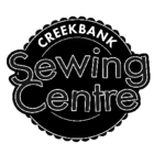 Creekbank Sewing Centre - Logo
