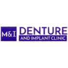 M & I Denture And Implant Clinic - Logo