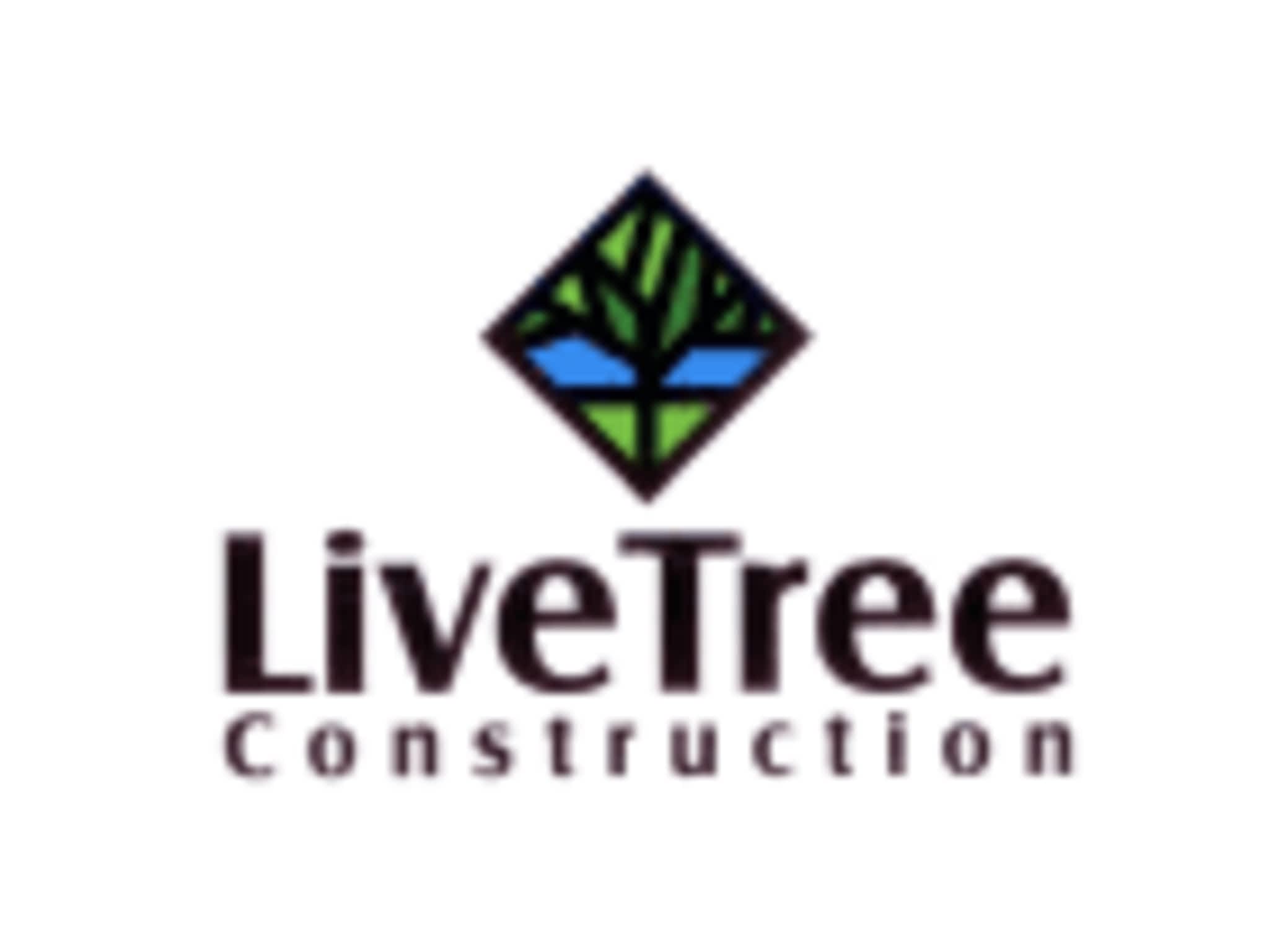 photo Live Tree Construction
