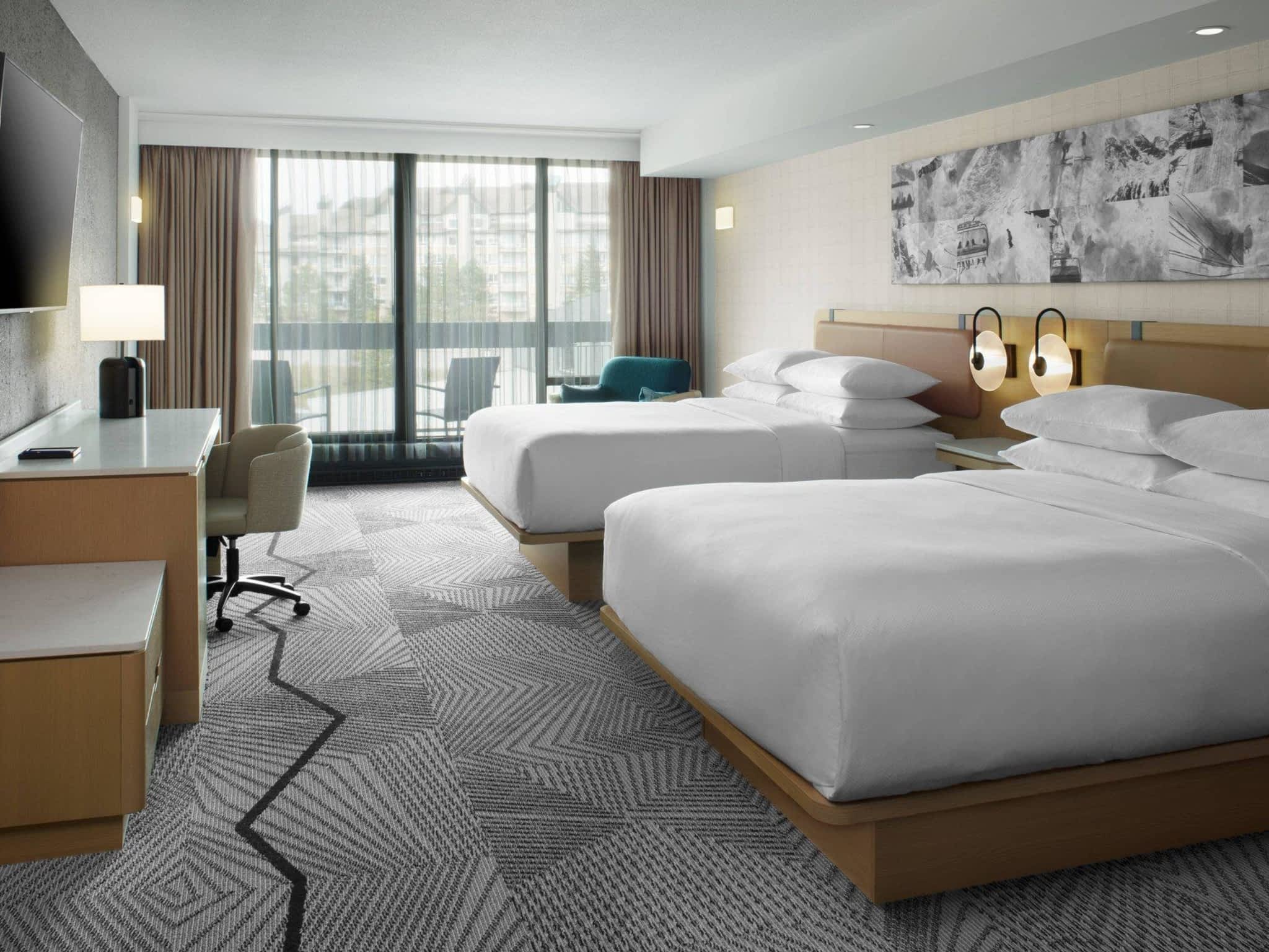 photo Delta Hotels by Marriott Mont Sainte-Anne, Resort & Convention Center