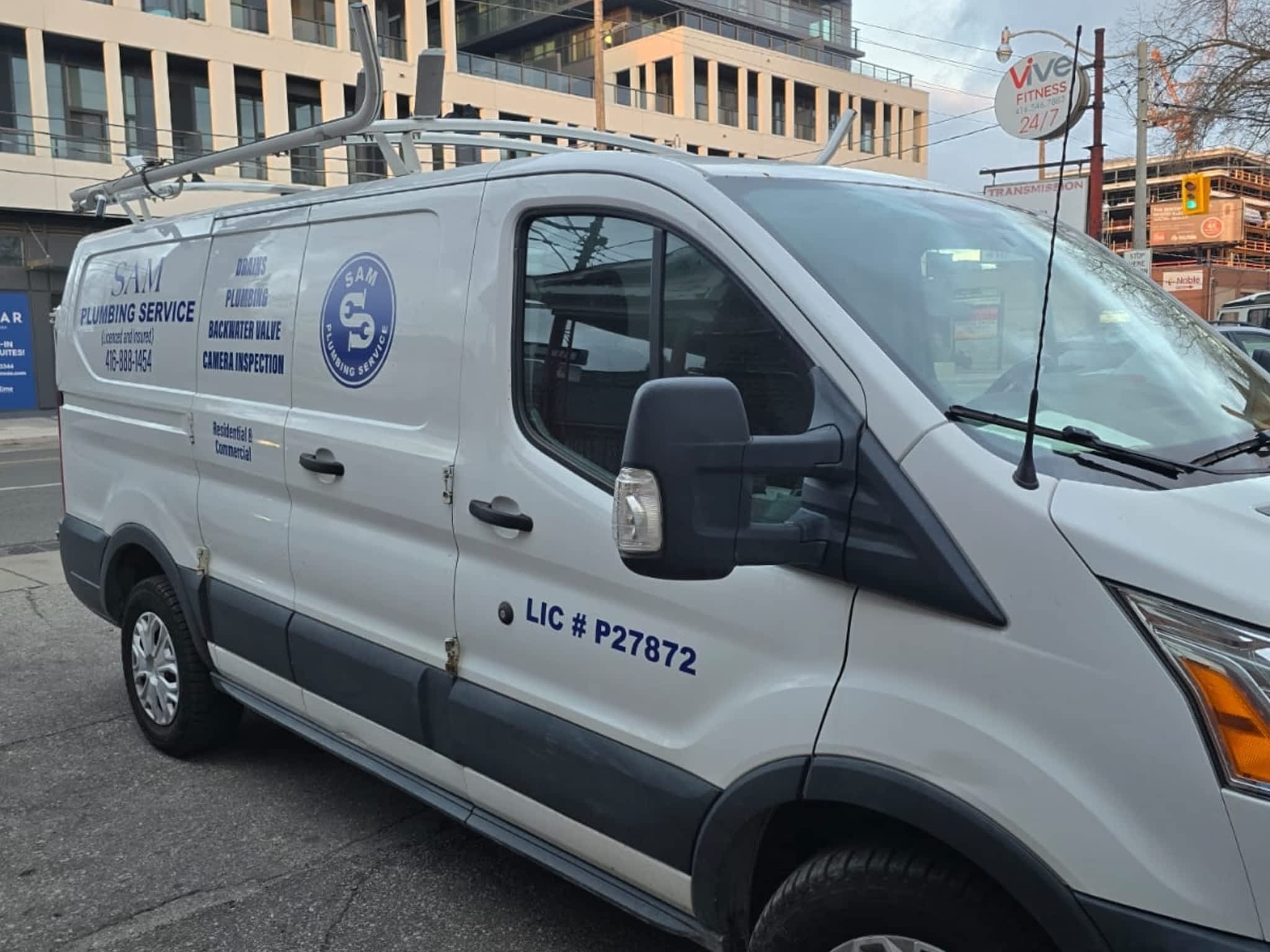 photo Sam Plumbing Services