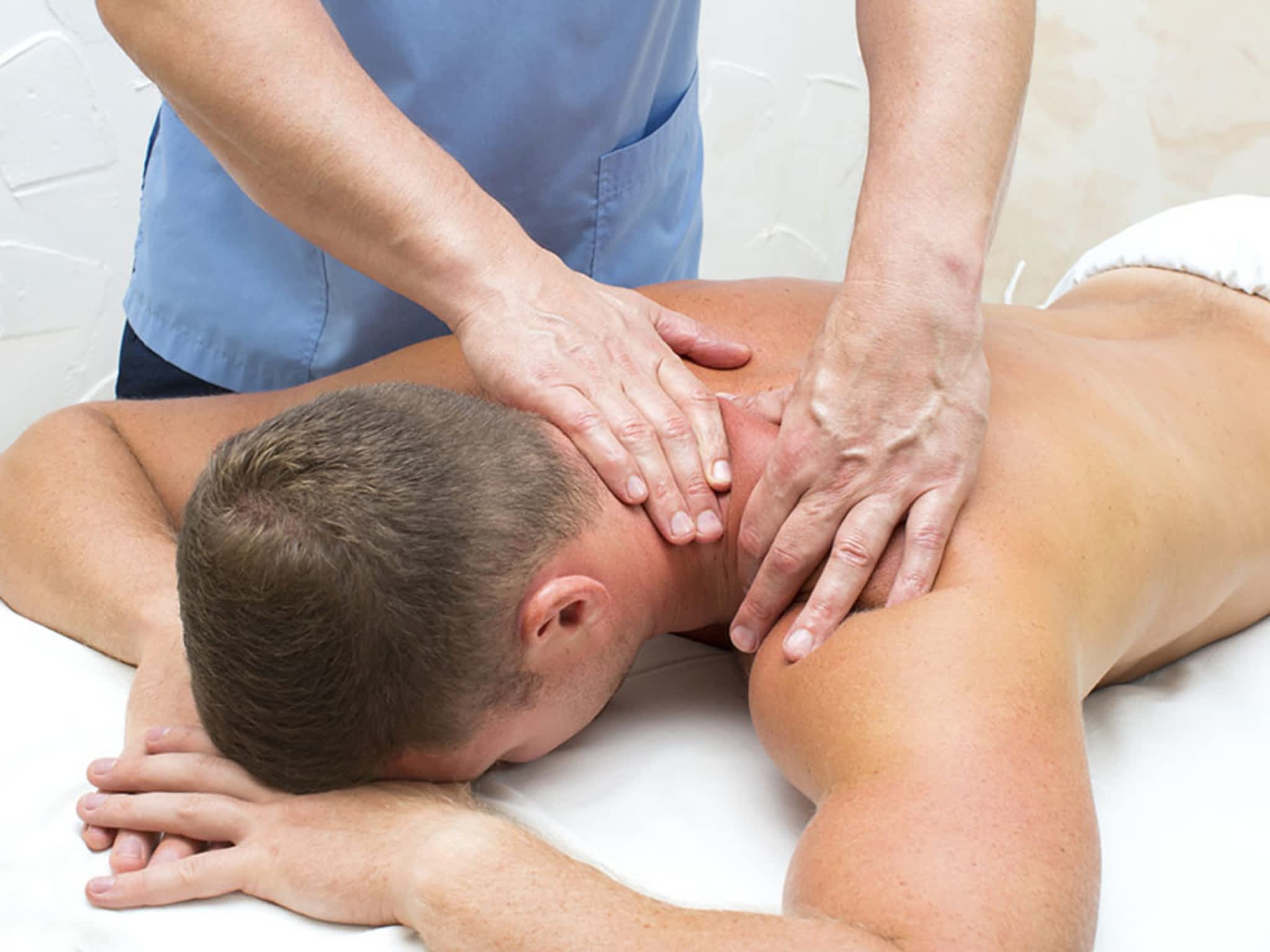 photo Freedom Therapeutic Massage