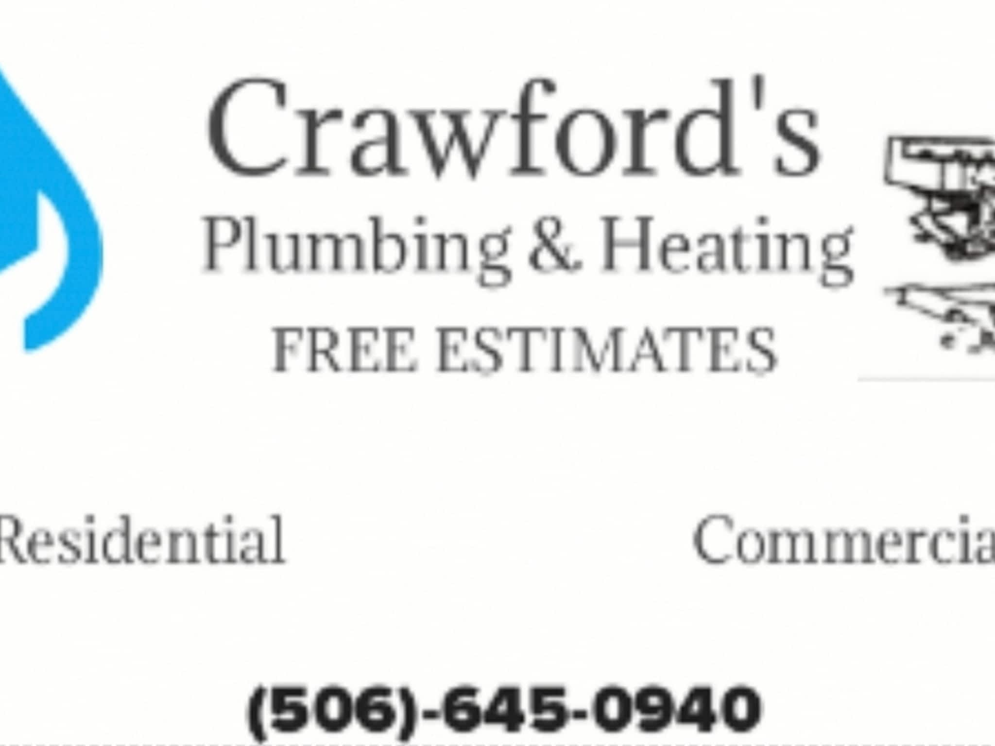 photo Crawford's Plumbing & Heating