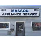 Masson Appliance Sales Inc - Major Appliance Stores