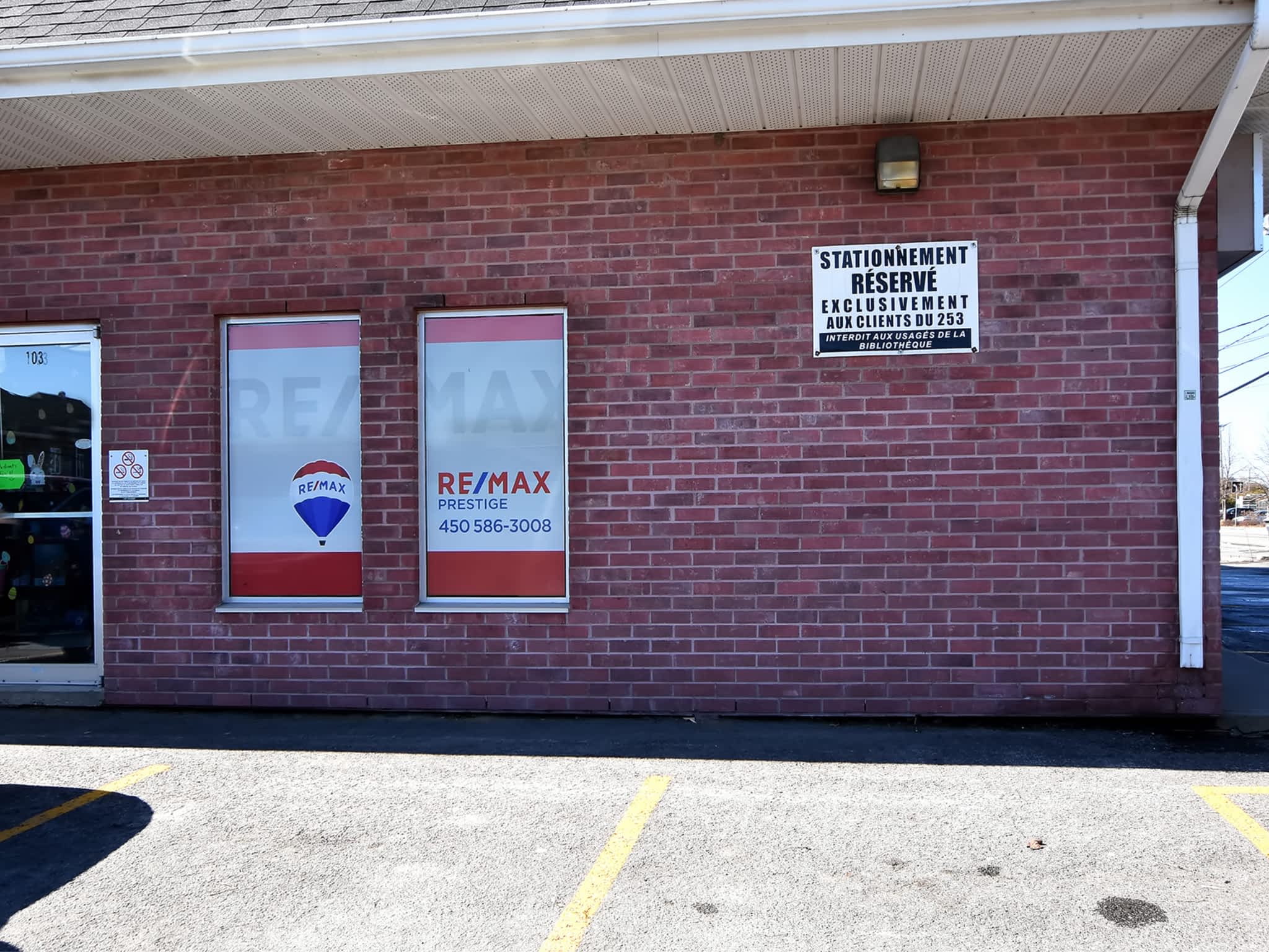 photo RE/MAX PRESTIGE