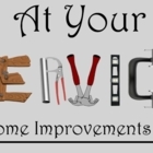 At Your Service Home Improvement - Home Improvements & Renovations