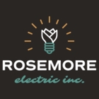 Rosemore Electric - Logo