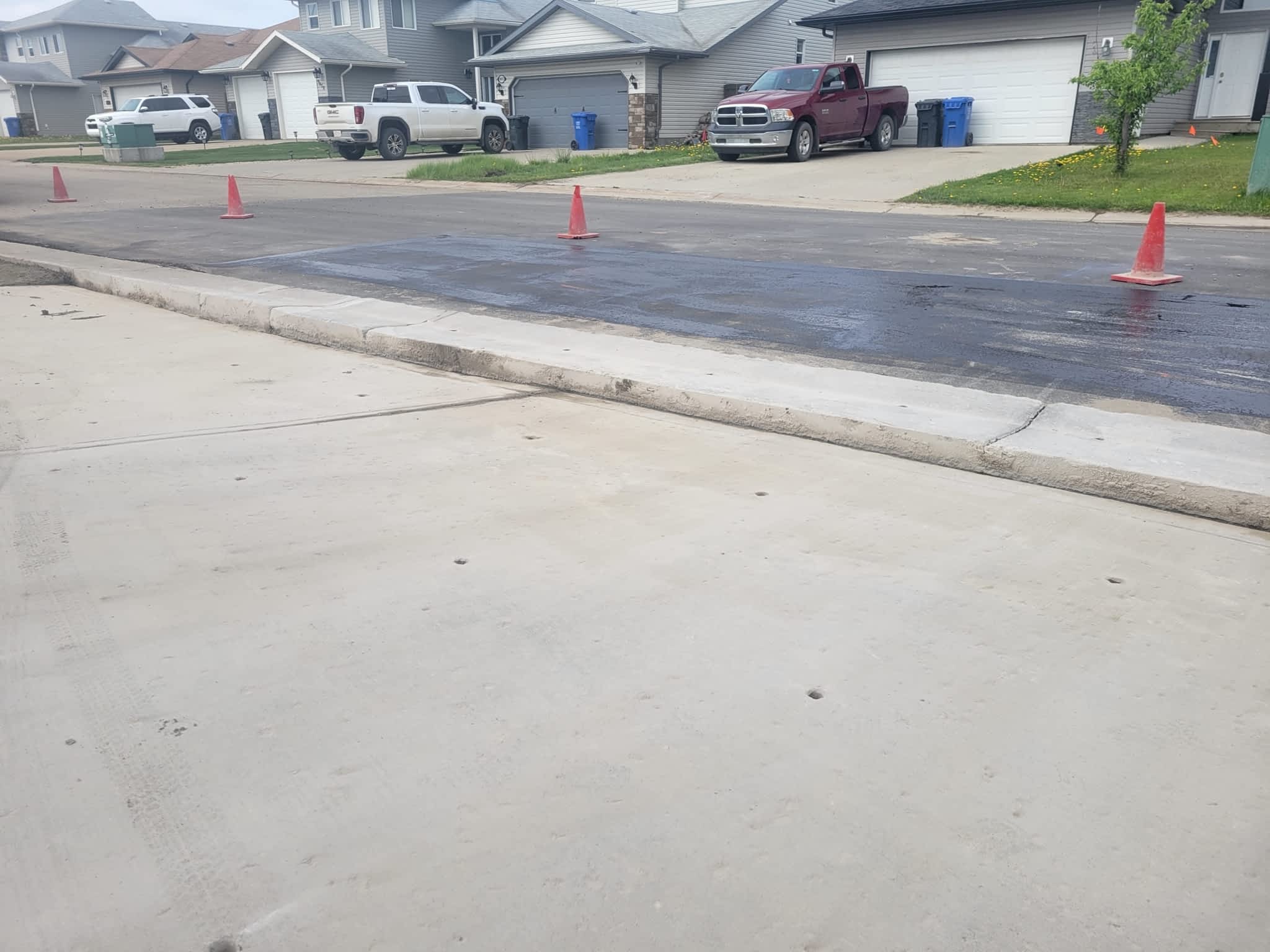 photo Caliber Mudjacking Ltd