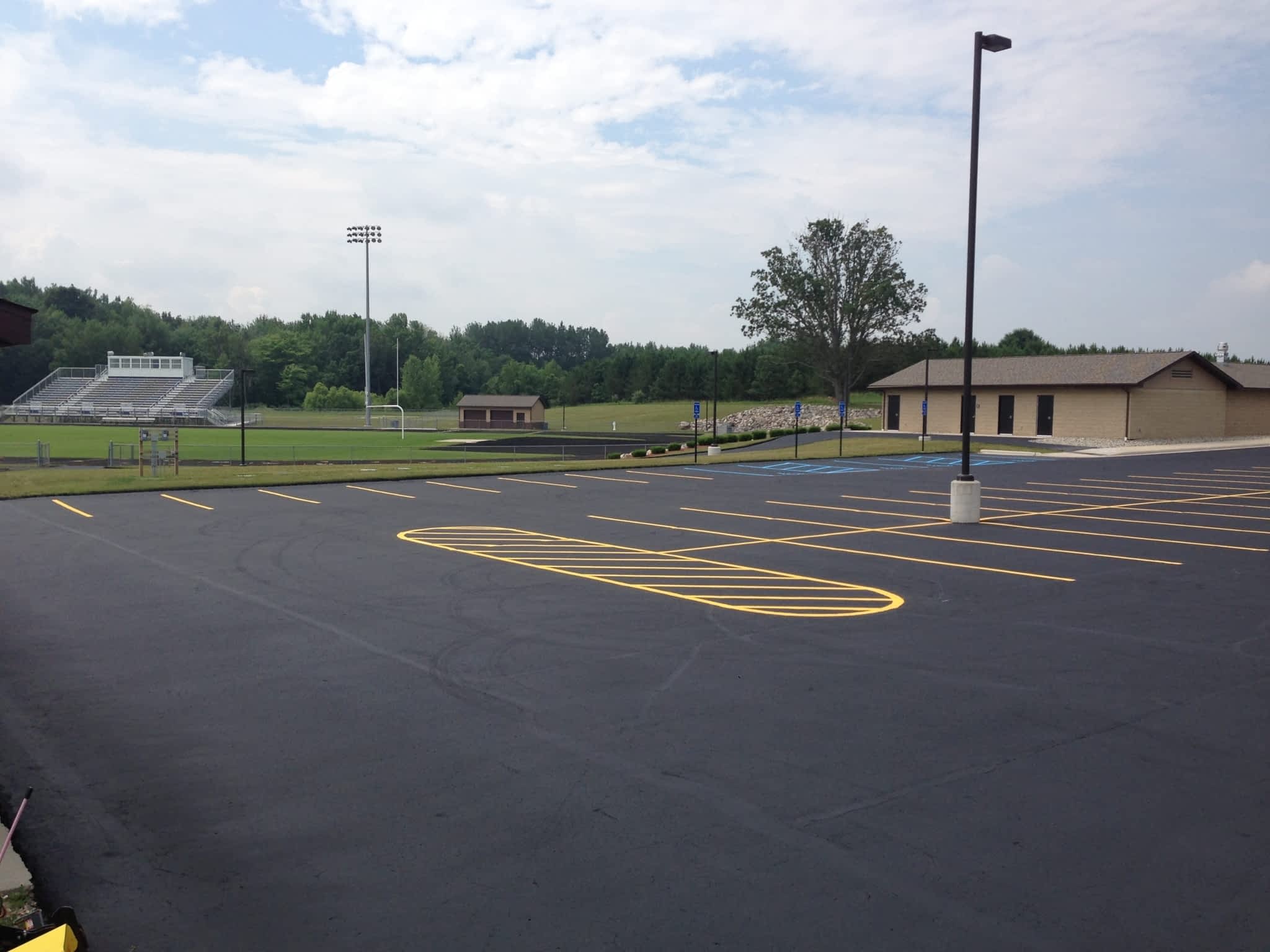 photo Western Mobile Paving