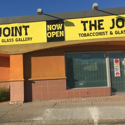The Joint - Tabagies
