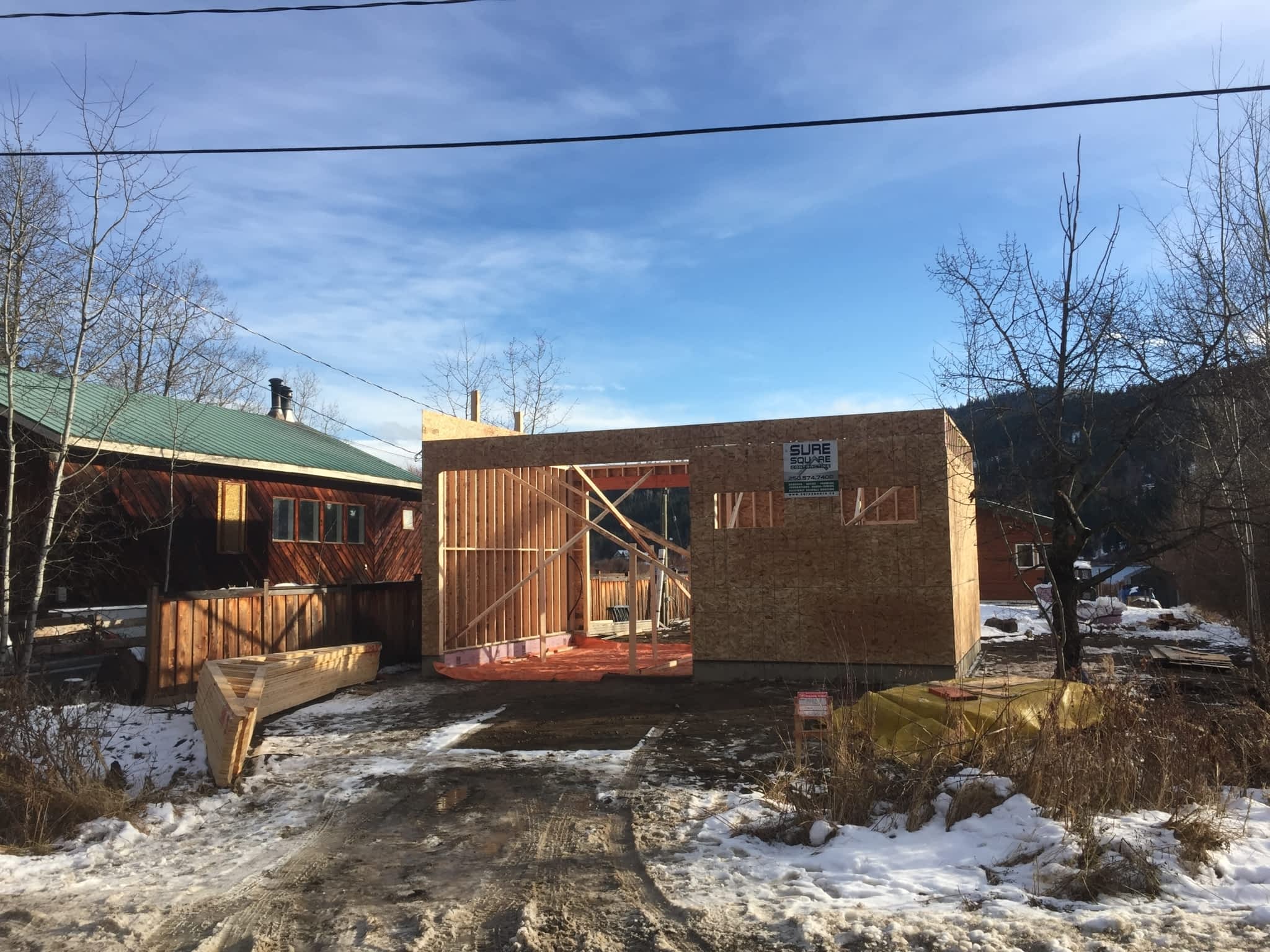 photo Sure Square Contracting Ltd.