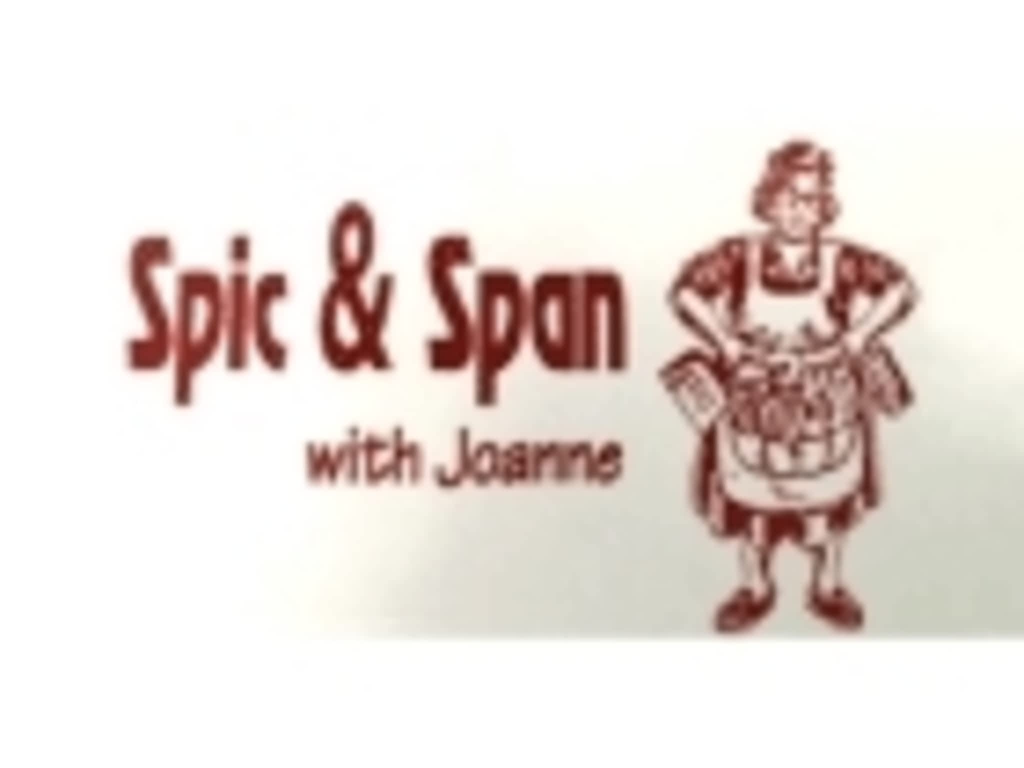 photo Spic and Span Commercial