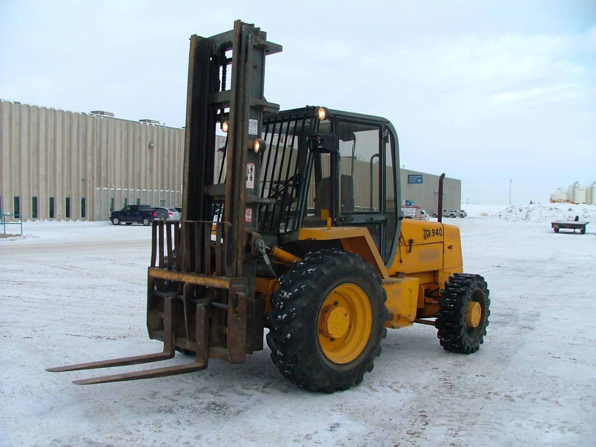 photo Blue Ox Equipment Ltd