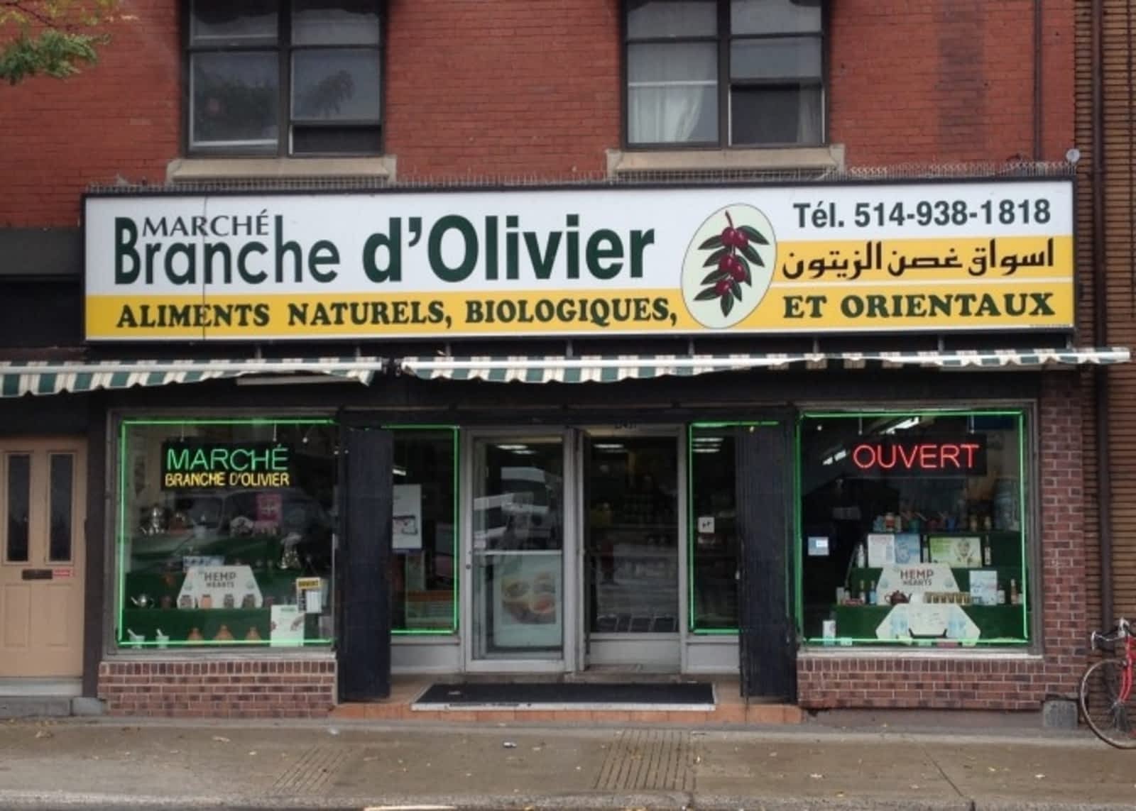 Branche D Olivier Opening Hours 3437 Rue Notre Dame O Montreal Qc