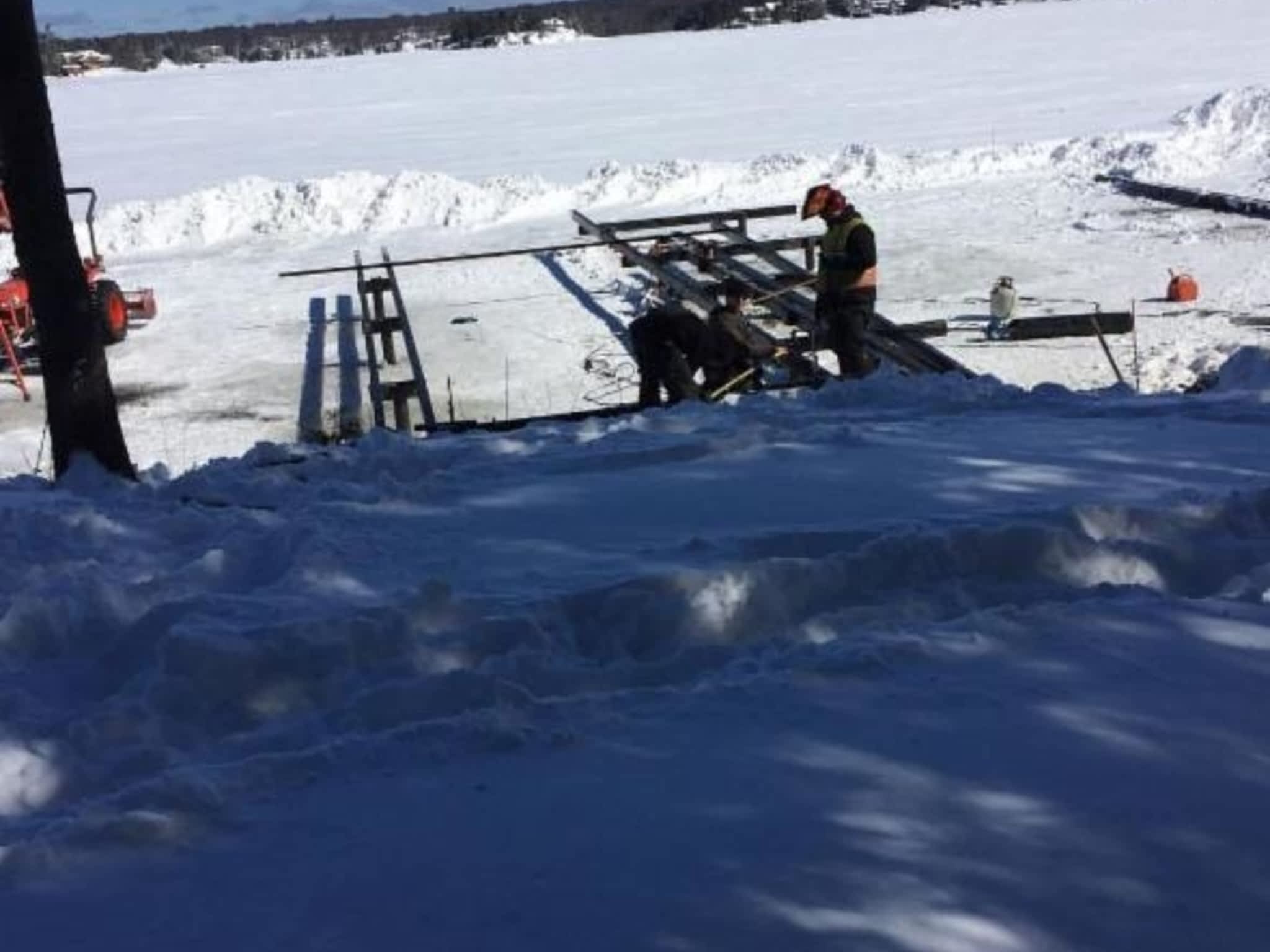 photo Hebb's Contracting