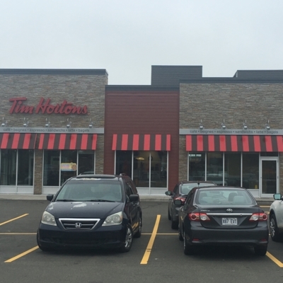 Tim Hortons - Coffee Stores