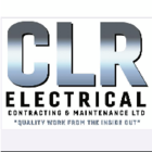 CLR Electrical Contracting & Maintenance Ltd. - Logo