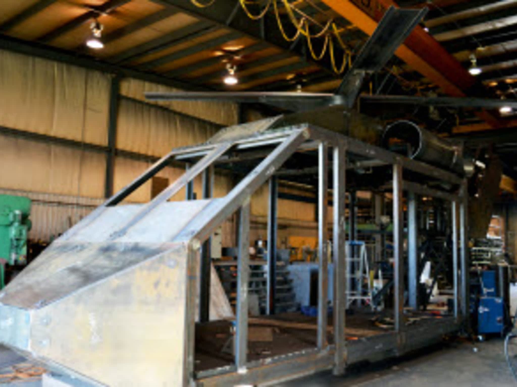 photo Quality Machining Services Ltd