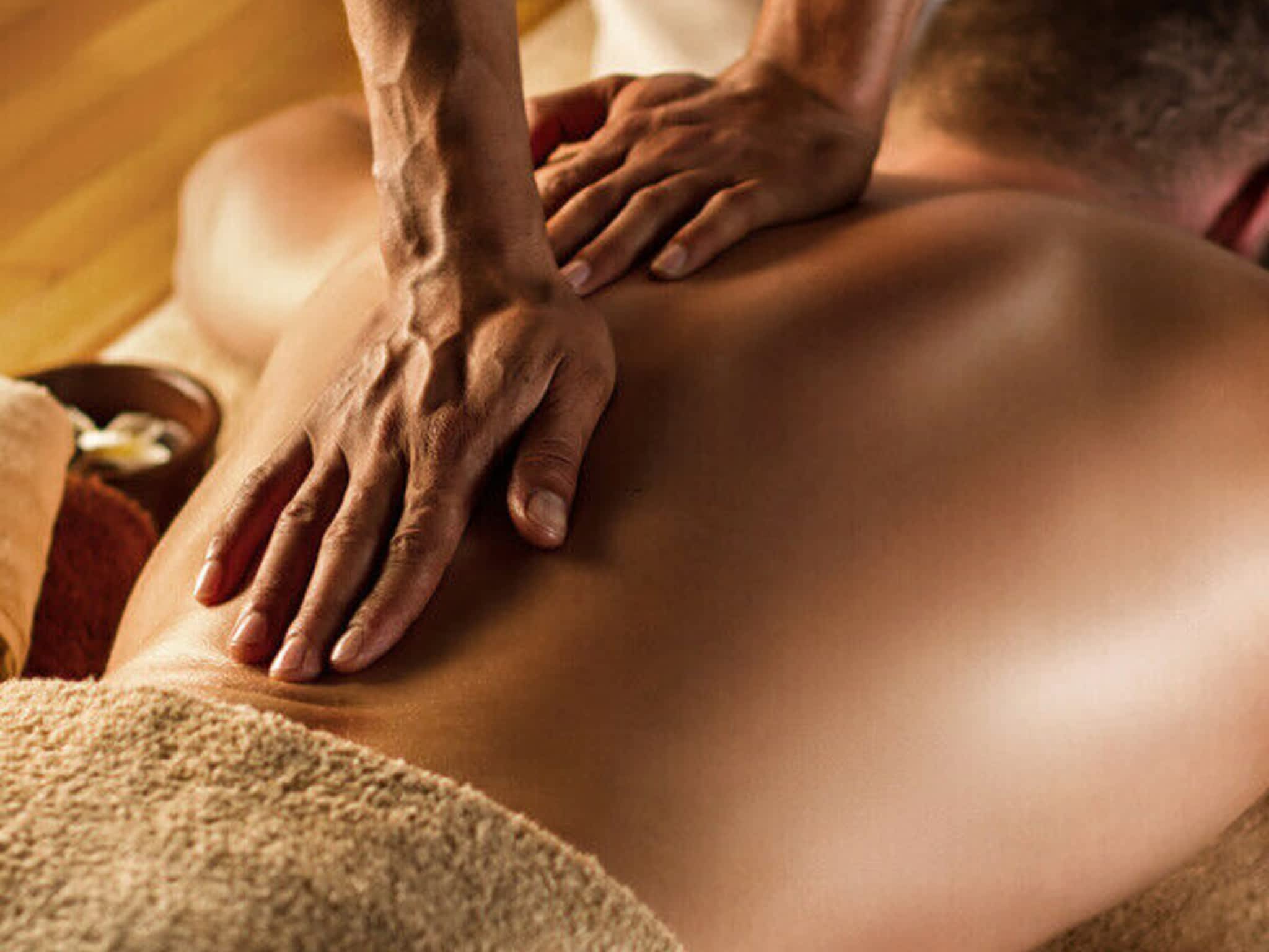 photo Andrew Therapeutic Massage
