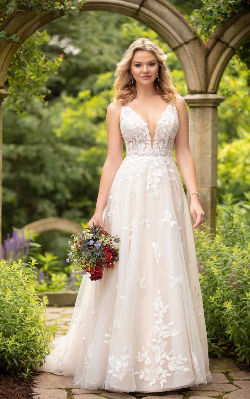 Sherry's bridal clearance