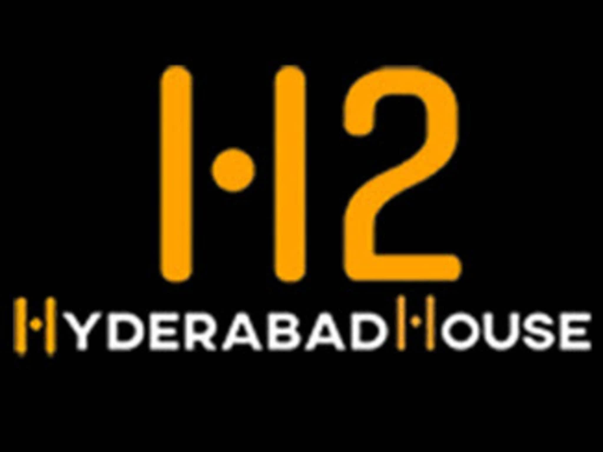 photo H2 Hyderabad House
