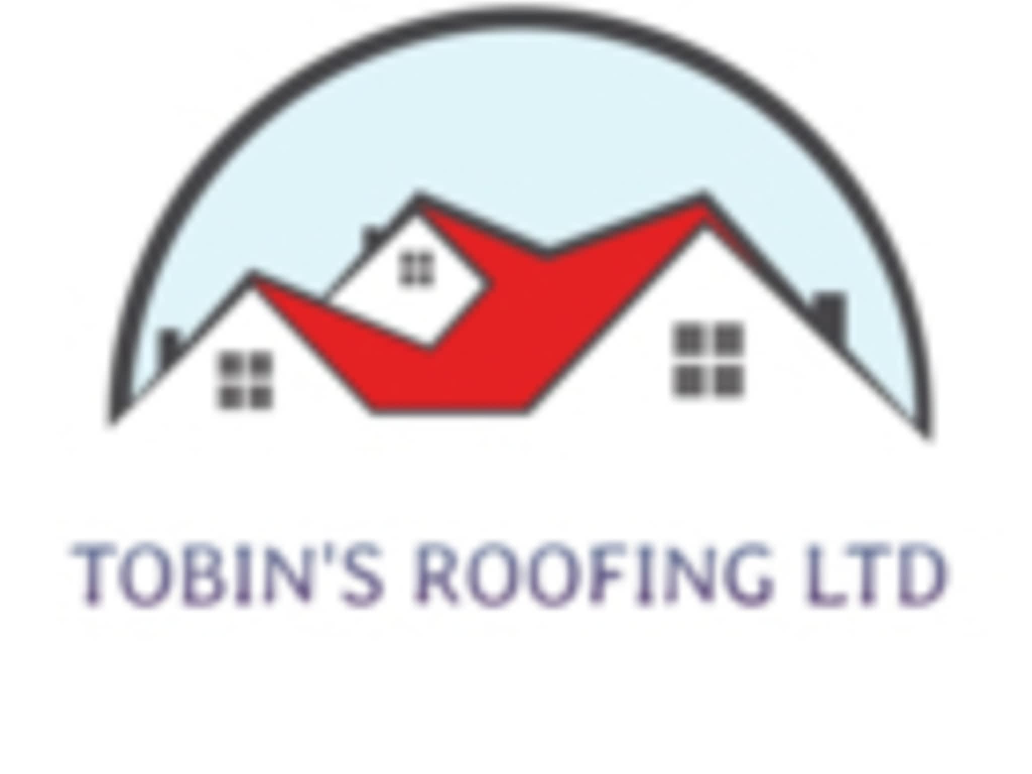 photo Tobin's Roofing Limited