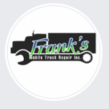 Frank's Mobile Truck Repair Inc - Entretien et réparation de camions