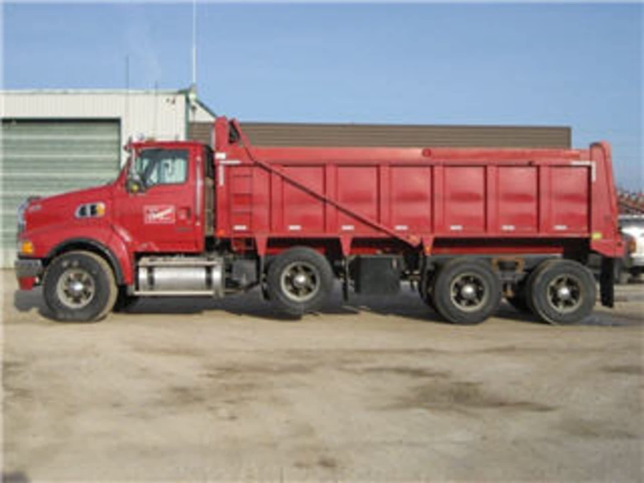 photo Donegan's Haulage Limited & Ready-Mix