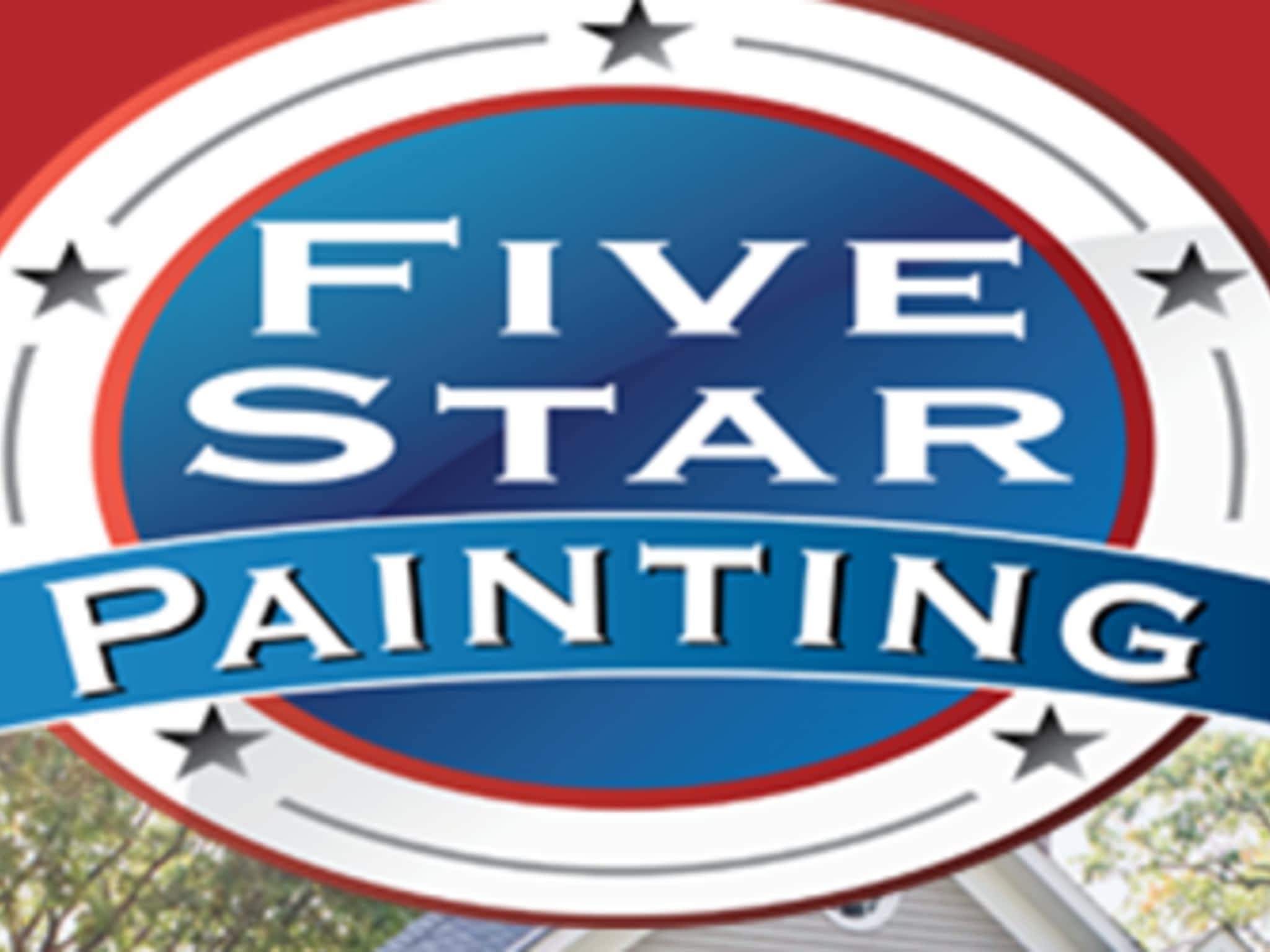photo Five Star Painting