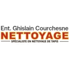 Ent. Ghislain Courchesne - Logo