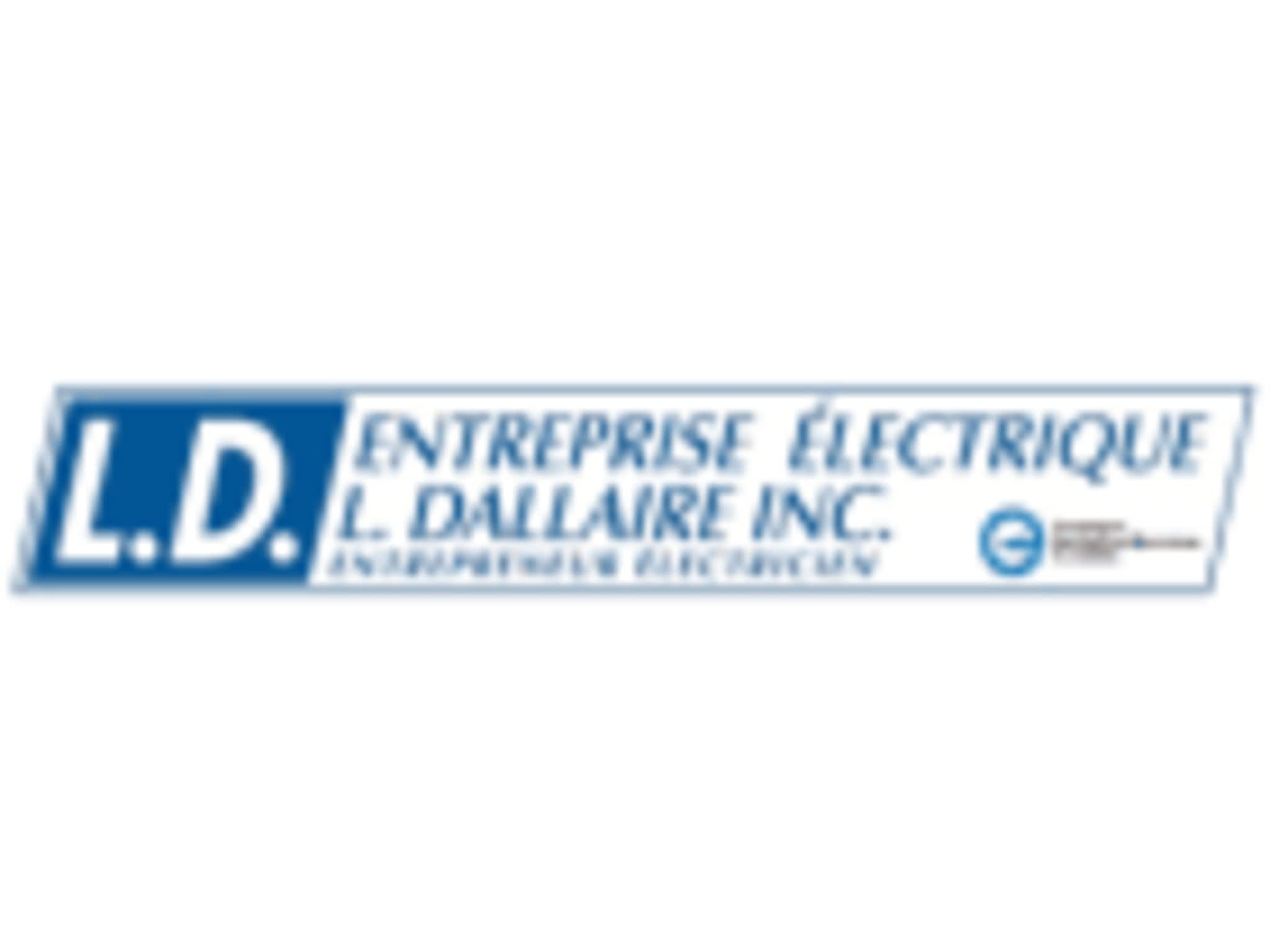 photo Entreprise Electrique L Dallaire Inc
