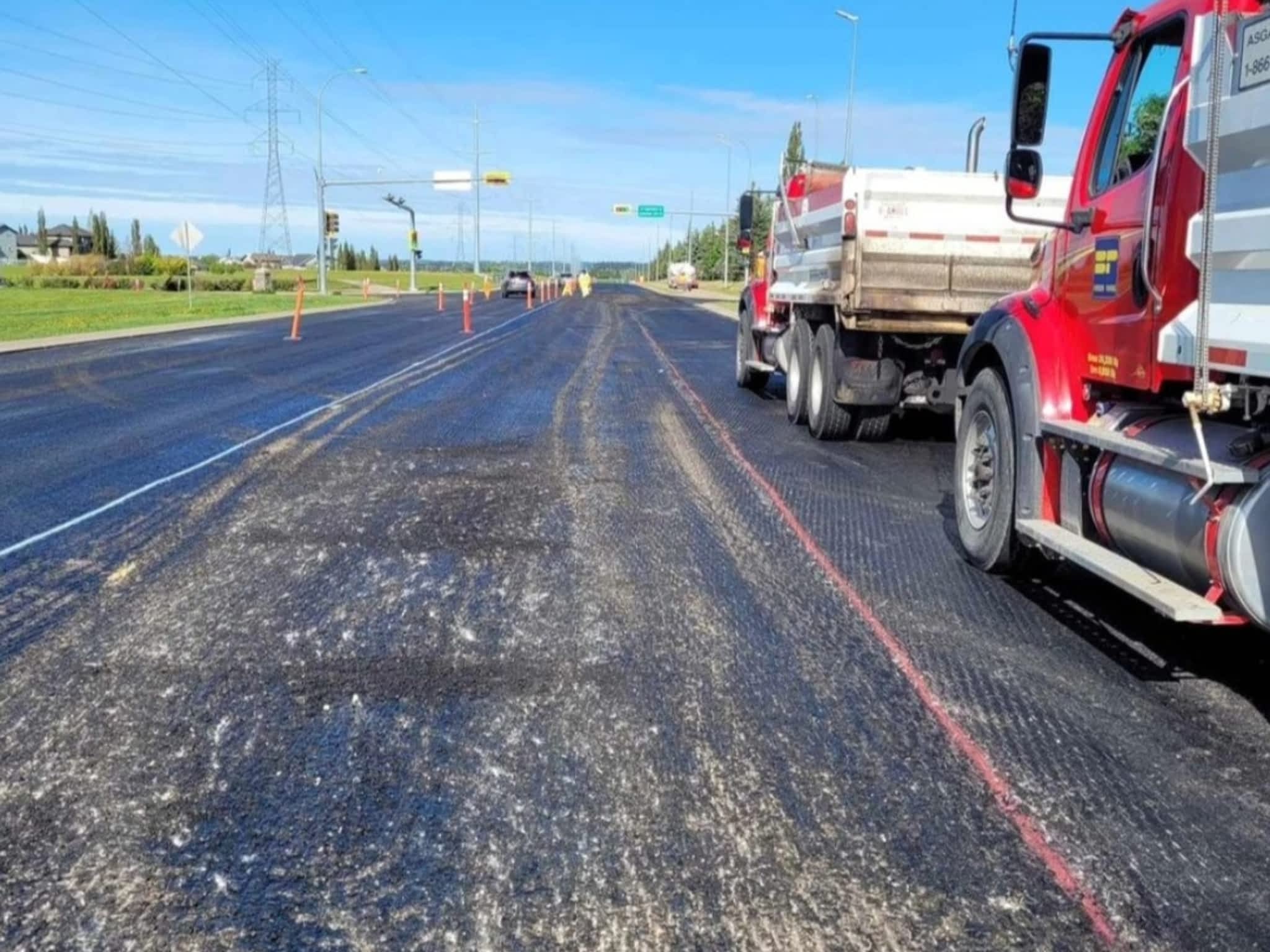 photo Border Paving Ltd