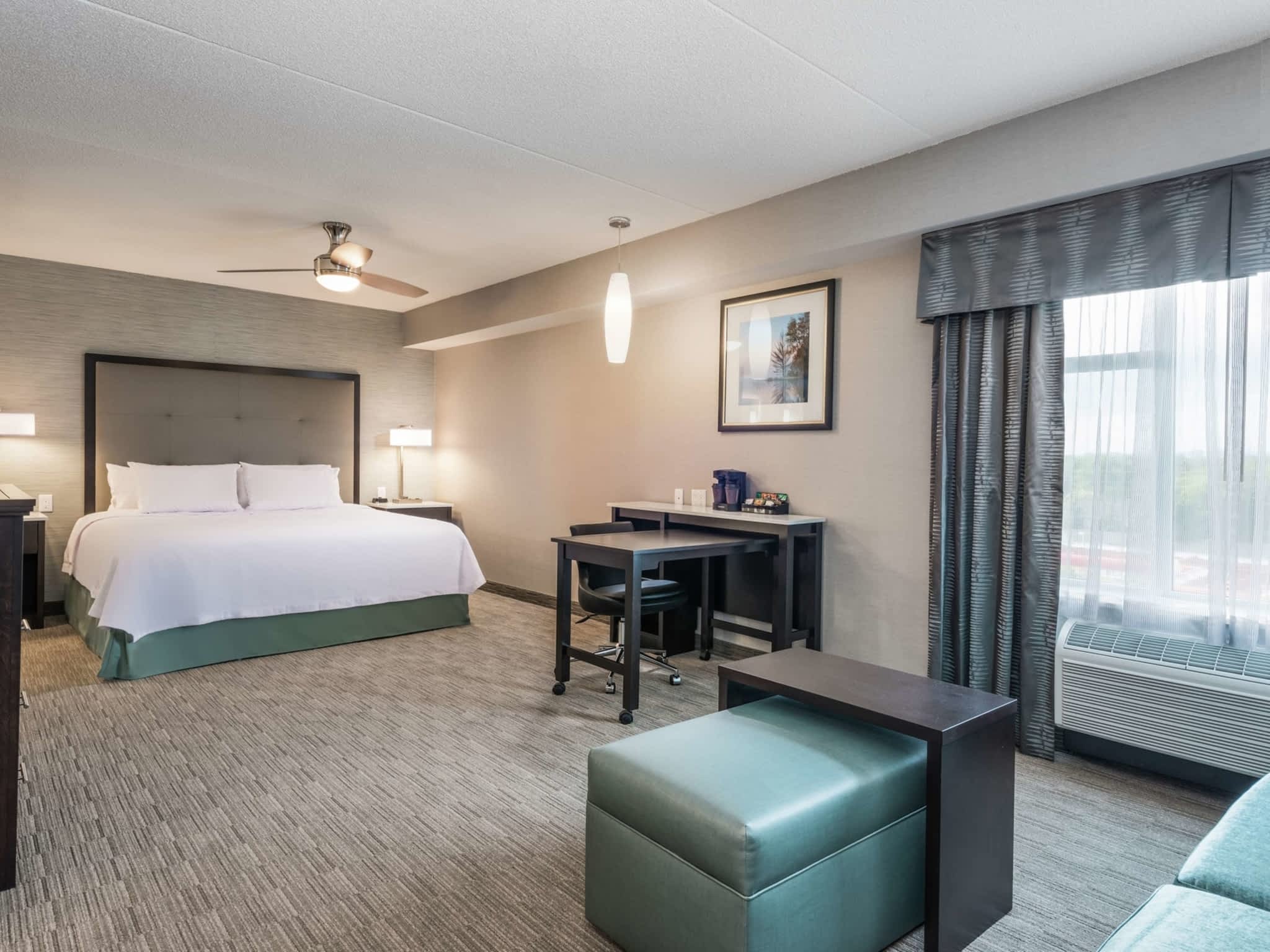 Homewood Suites by Hilton Ottawa Airport Ottawa, ON 3605 Paul Anka