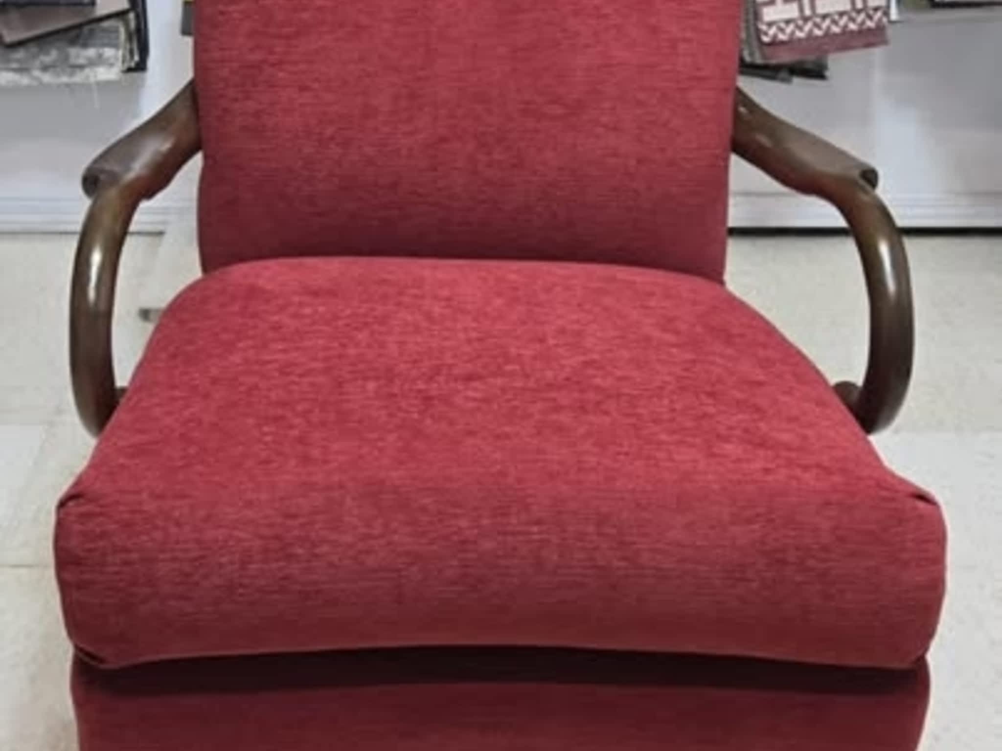 photo Cover Me Up Re-Upholstery